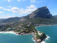 Helikopterflug Rio