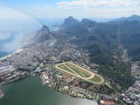 Helikopterflug Rio