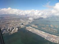 Abflug Miami