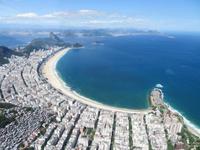 Helikopterflug Rio