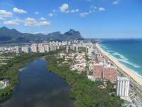Helikopterflug Rio