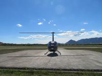 Helikopterflug Rio
