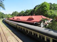 Kuranda Bahnhof