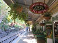 Kuranda Bahnhof