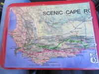 Reiseroute