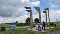 Überrraschungsstopp an den 7 Flaggen