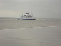 Fähre nach Sylt