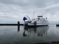 Wir fahren mit dem Bus nach Sylt