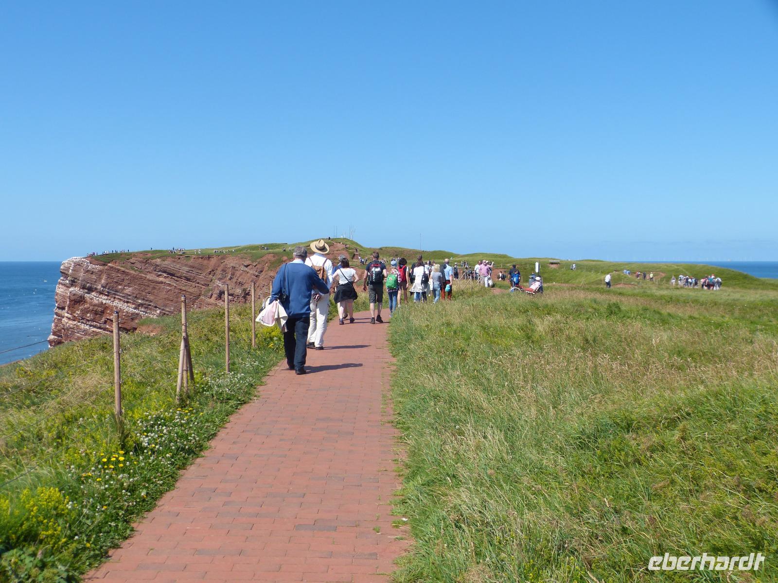 Völkerwanderung zur 