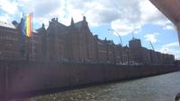 Hamburg, Hafenrundfahrt