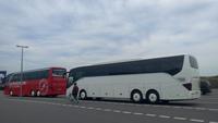 Insel Sylt, List- unser Bus