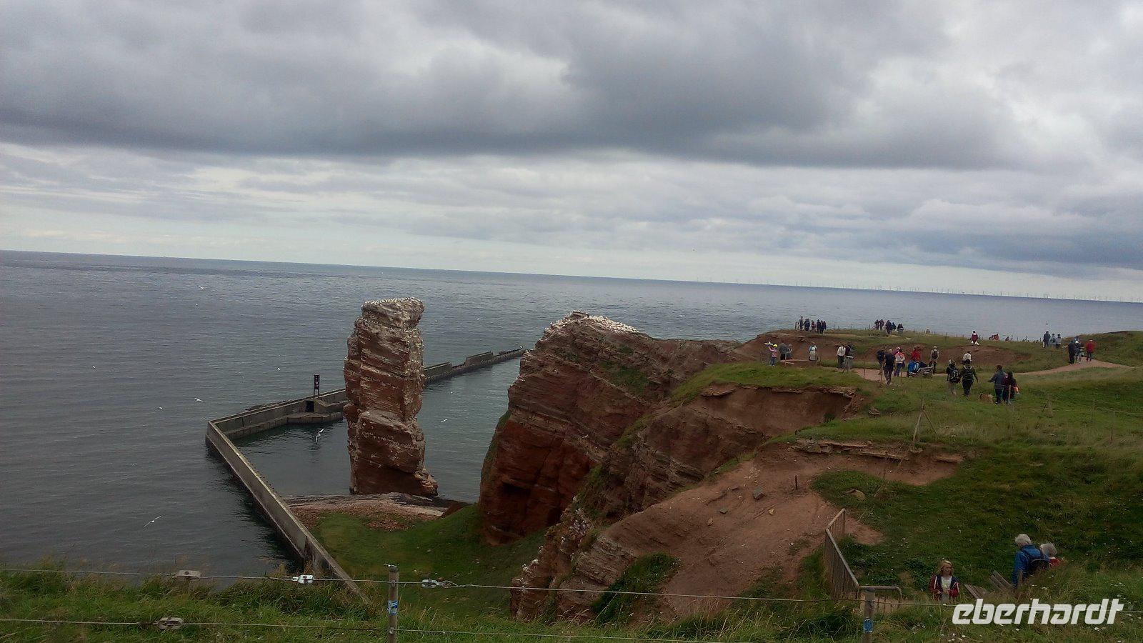Helgoland, Lange Anna
