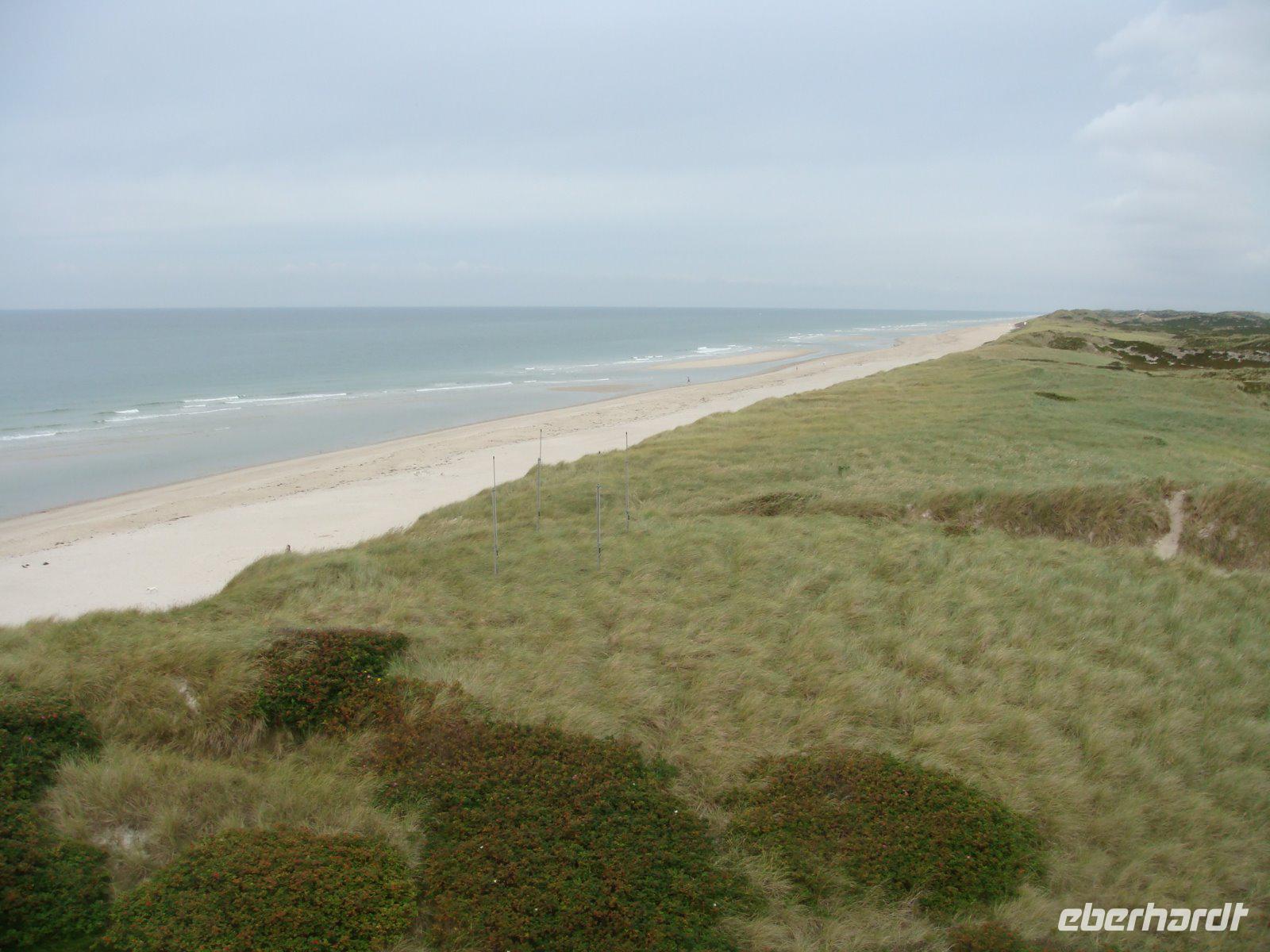 Strand von Sylt