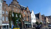 Husum,Marktplatz