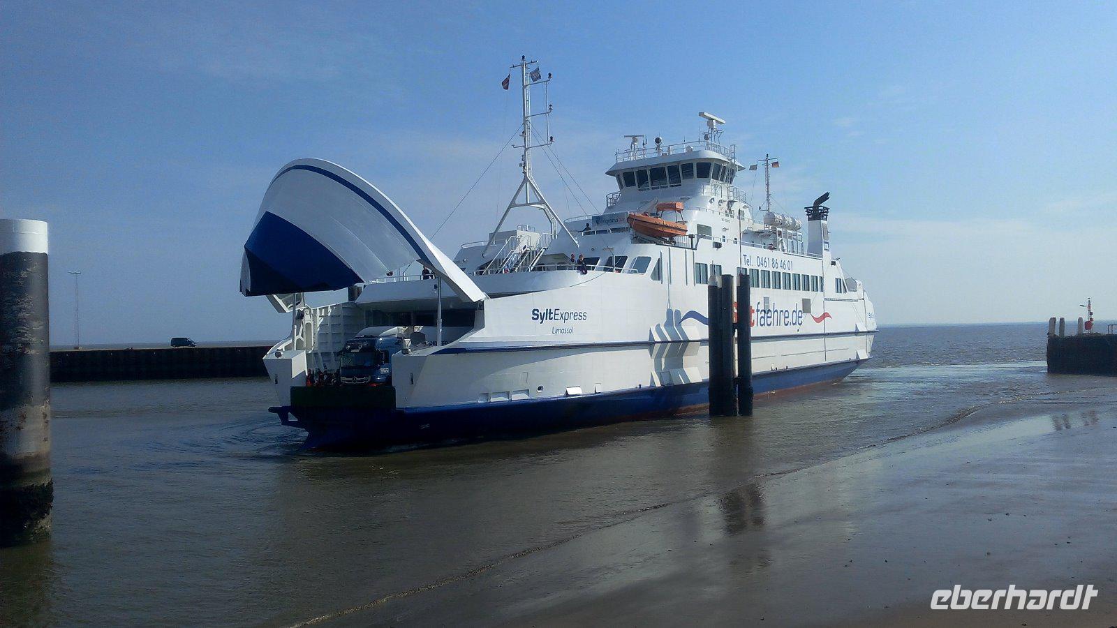 Sylt-Fähre