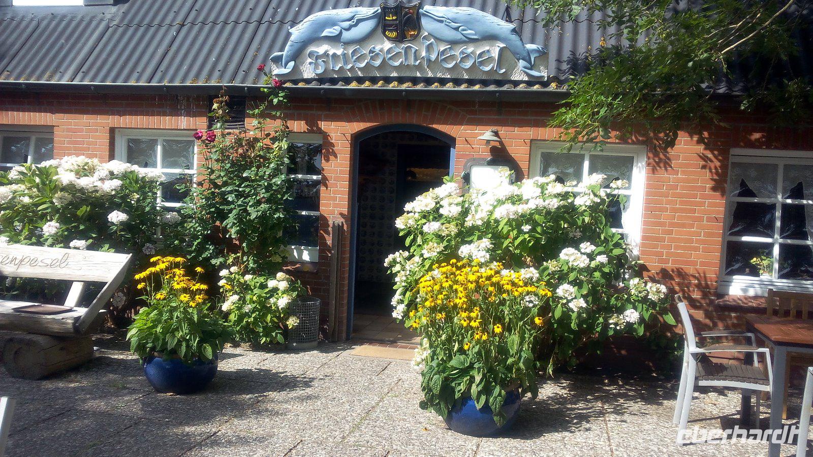Hallig Hooge, die Königin der Halligen