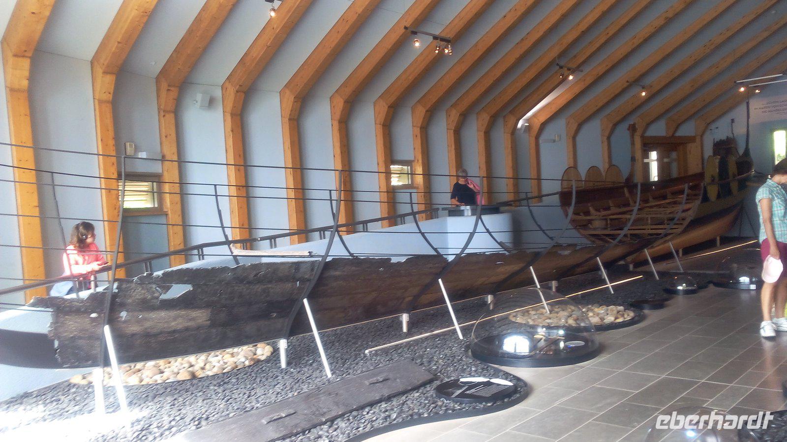 Auf den Spuren der Wikinger, Haithabu und Danewerk