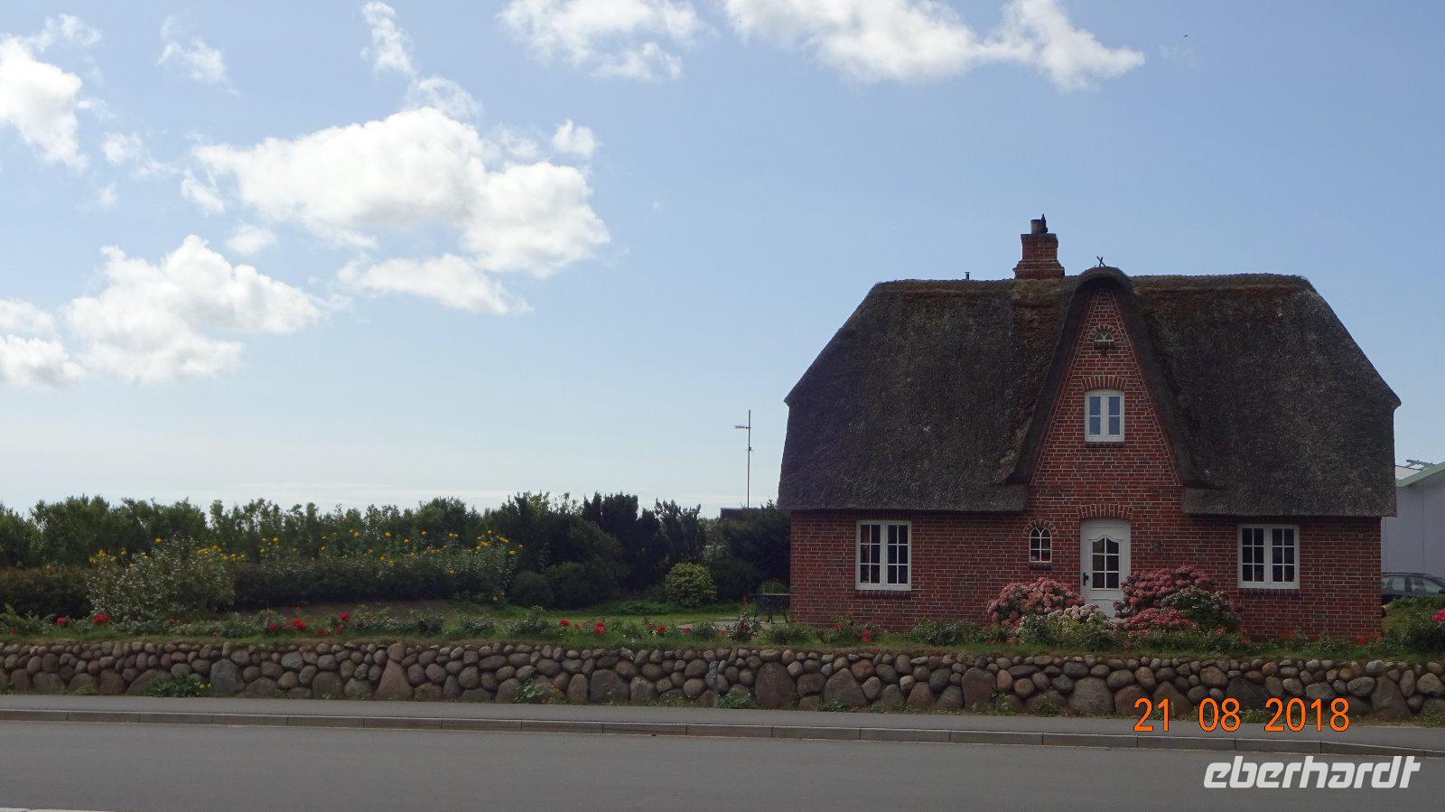 Tag Sylt Inselrundfahrt