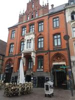 Backsteinhaus in Flensburg