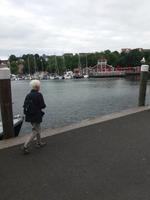 Hafen in Flensburg