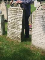 die sprechenden Steine auf Föhr