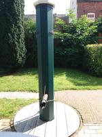 Pumpe beim Storm-Museum