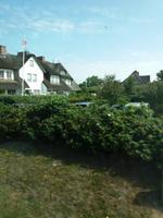 auf dem Weg nach Westerland