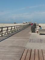 St. Peter Ording- Strandweg