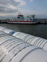 Fähre nach Insel Föhr