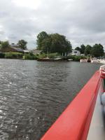 Grachtenfahrt Friedrichstadt