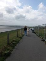 Weg zum Husumerstrand