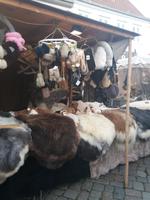 Husum-Hafenfest Verkaufssstand