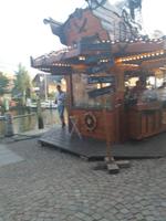 Husum-Hafenfest Verkaufsstand