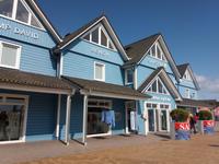 List Einkaufsmeile Hafen