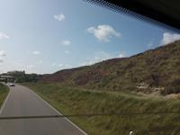 Damm schützt vor Hochwasser