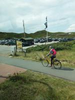 Eingang zur Sansibar auf Sylt