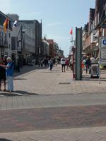 Westerland Einkaufsstrasse