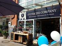 Westerland Einkaufsstrasse