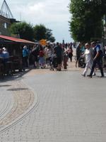 St. Peter Ording zum Strand
