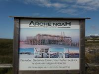 Strandrestaurant auf Stelzen