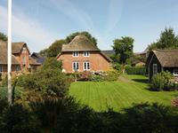 Häuser auf der Inselrundfahrt