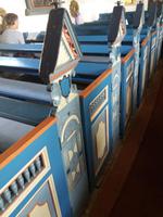 in der kleinen Kirche