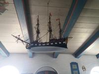 in der kleinen Kirche