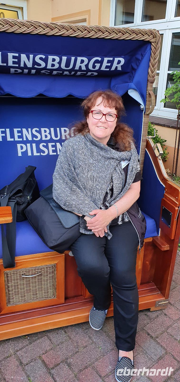 Feierabend für heute