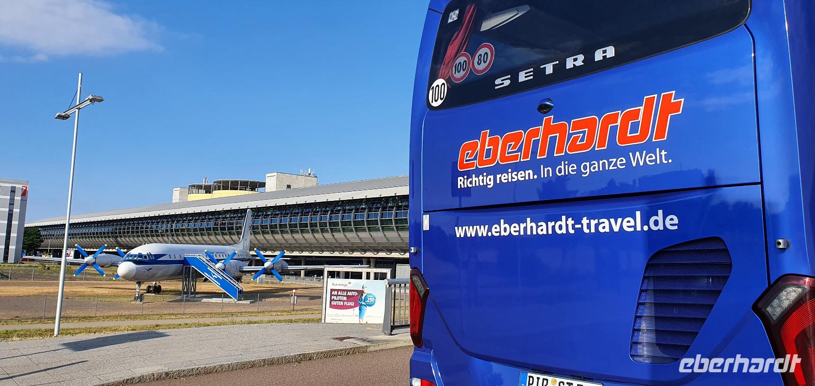 Zwischenstop in Leipzig