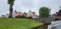 Friedrichstadt- Grachtenfahrt
