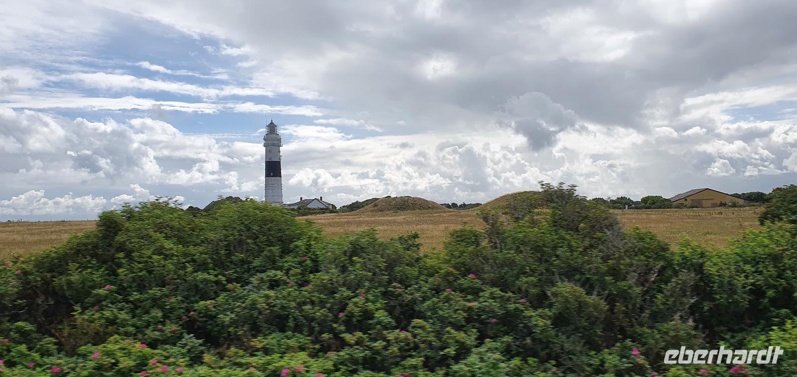 Kampener Leuchtturm auf Sylt