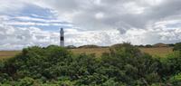Kampener Leuchtturm auf Sylt