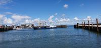 Hafen von Hörnum