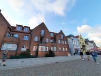 Rundreise Nordfriesland - Hafen in Husum